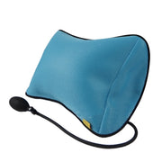 Exclusive! Portable Inflatable Lumbar Support Cushion